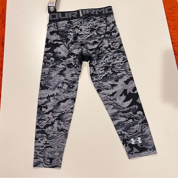 Under Armour HEATGEAR Leggings - Picture 4 of 7